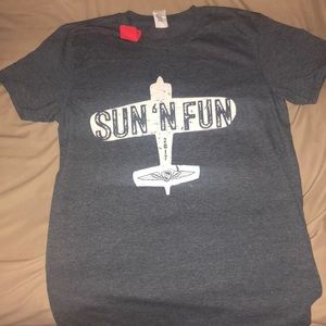 Sun and fun shirt 2017